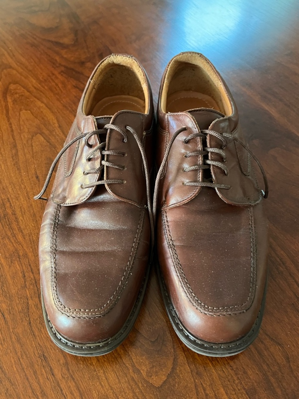 Stafford Italian Leather Shoes